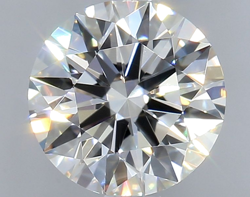 0.9 carat H-VVS1 Excellent cut Natūralus Round Deimantas (1)