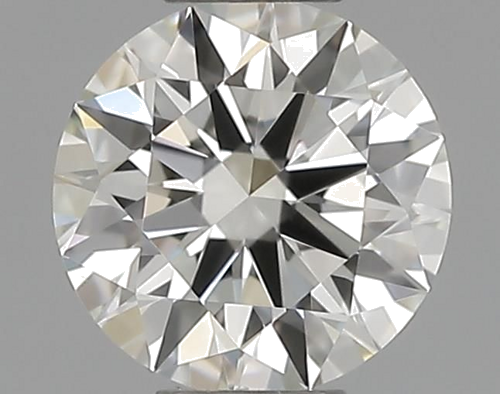 0.3 carat J-VS2 Excellent cut Natūralus Round Deimantas (1)