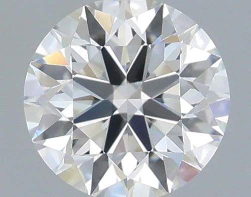 0.3 carat I-VVS1 Excellent cut Natūralus Round Deimantas (1)