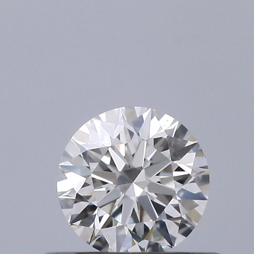 0.36 carat G-VS2 Excellent cut Natūralus Round Deimantas (1)