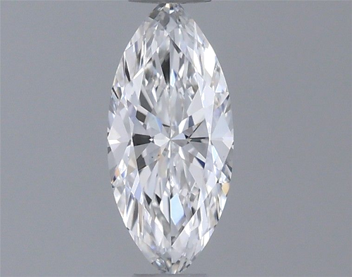 0.3 carat F-SI1 Natūralus Marquise Deimantas (1)