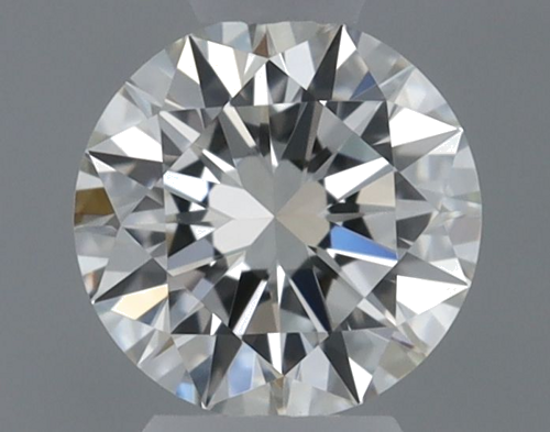 0.3 carat H-VVS1 Excellent cut Natūralus Round Deimantas (1)