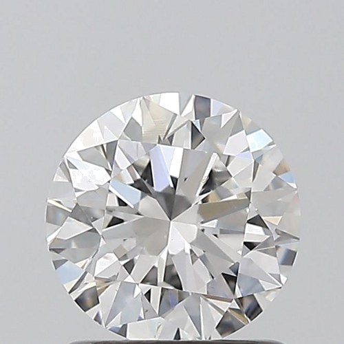 1.0 carat G-SI1 Excellent cut Natūralus Round Deimantas (1)