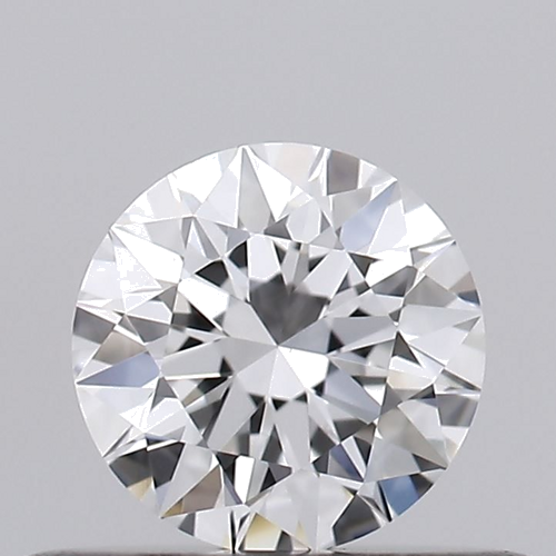 0.34 carat E-VVS2 Excellent cut Natūralus Round Deimantas (1)