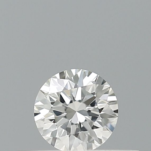 0.18 carat E-VS1 Excellent cut Natūralus Round Deimantas (1)