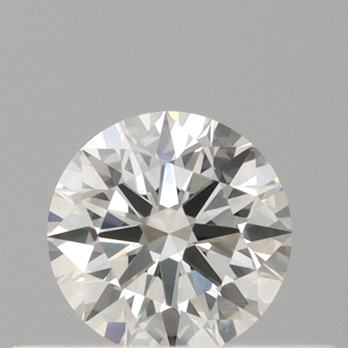 0.33 carat H-VS2 Excellent cut Natūralus Round Deimantas (1)