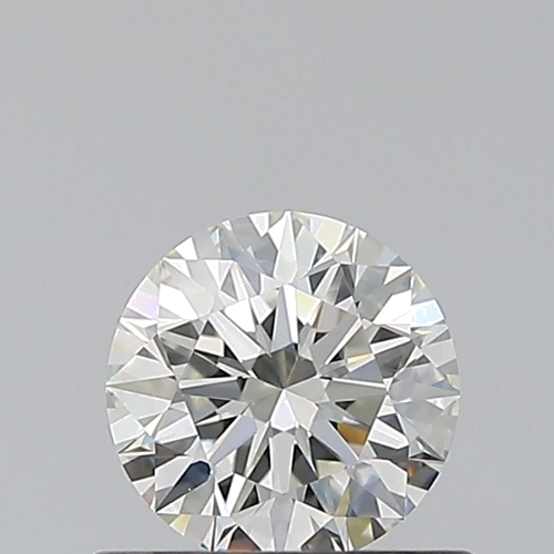 0.57 carat I-VS2 Excellent cut Natūralus Round Deimantas (1)