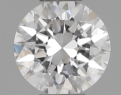 0.3 carat D-VS2 Very Good cut Natūralus Round Deimantas (1)