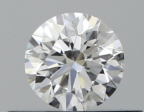 0.3 carat D-IF Excellent cut Natūralus Round Deimantas (1)
