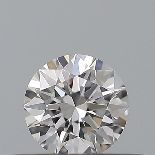 0.28 carat E-VVS1 Excellent cut Natūralus Round Deimantas (1)