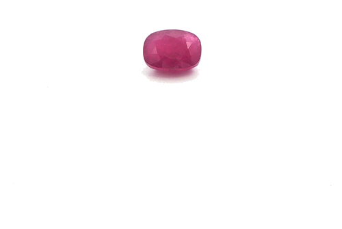 3.34 carat RED Cushion Rubinas (1)
