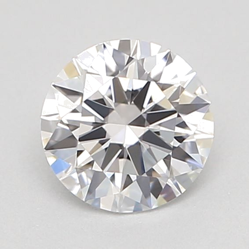 0.34 carat D-FL Excellent cut Natūralus Round Deimantas (1)