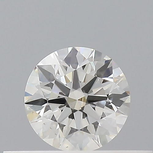 0.3 carat I-VS2 Excellent cut Natūralus Round Deimantas (1)