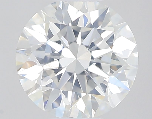 0.51 carat G-SI1 Excellent cut Natūralus Round Deimantas (1)