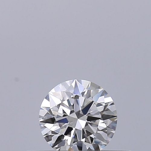 0.25 carat E-VVS1 Excellent cut Natūralus Round Deimantas (1)