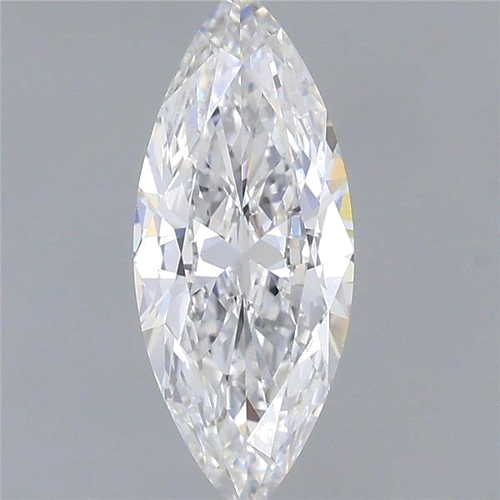 0.41 carat E-VS1 Natūralus Marquise Deimantas (1)