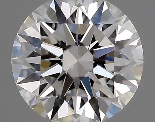 0.4 carat E-VVS2 Excellent cut Natūralus Round Deimantas (1)