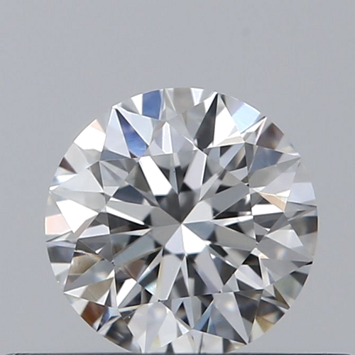 0.31 carat F-VS2 Excellent cut Natūralus Round Deimantas (1)