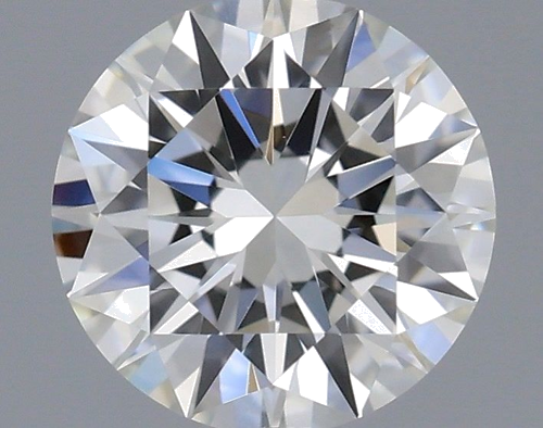 0.4 carat H-VVS2 Excellent cut Natūralus Round Deimantas (1)
