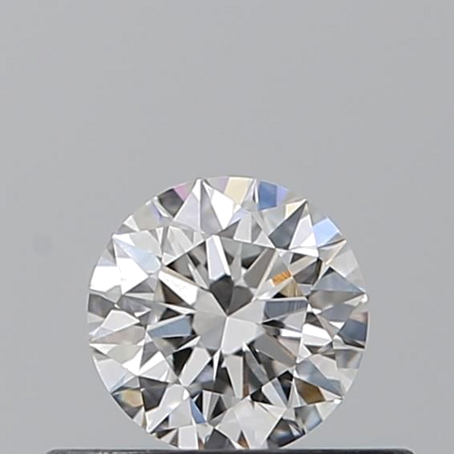 0.35 carat G-VS2 Excellent cut Natūralus Round Deimantas (1)