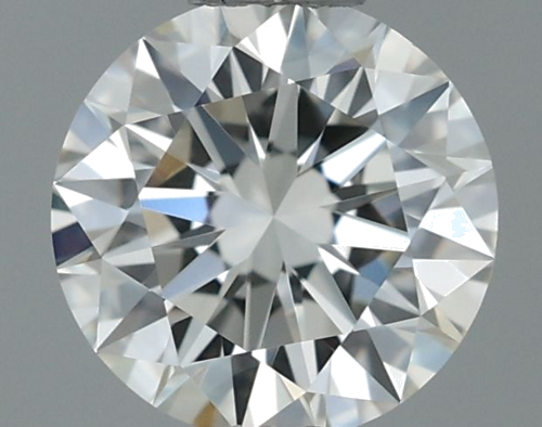 0.4 carat I-VVS2 Excellent cut Natūralus Round Deimantas (1)
