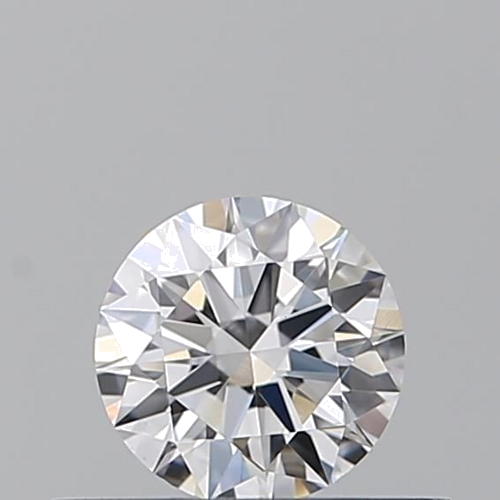 0.34 carat D-VS1 Excellent cut Natūralus Round Deimantas (1)
