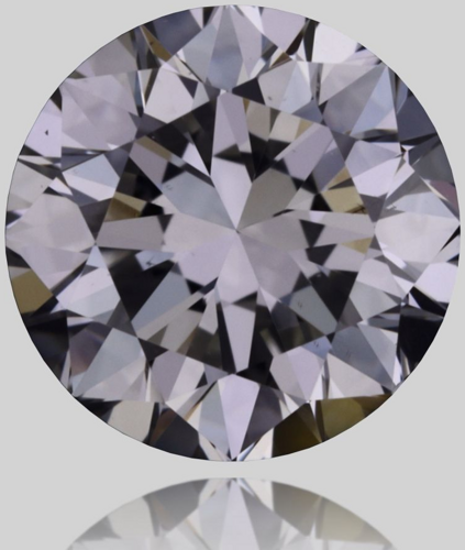 0.7 carat J-VS2 Very Good cut Natūralus Round Deimantas (1)