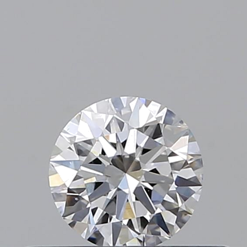 0.3 carat D-VS2 Excellent cut Natūralus Round Deimantas (1)