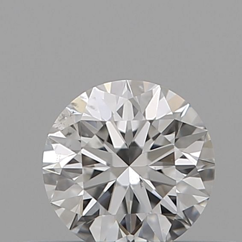 0.3 carat F-SI1 Excellent cut Natūralus Round Deimantas (1)