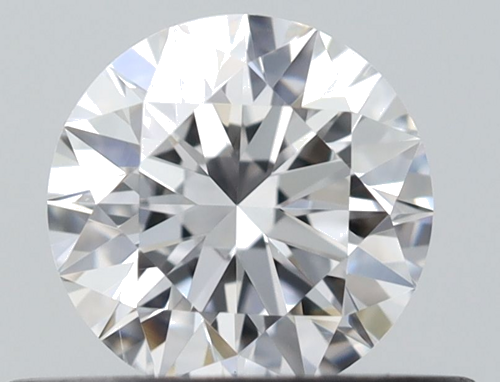 0.38 carat D-VS2 Excellent cut Natūralus Round Deimantas (1)