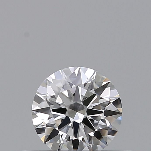 0.3 carat E-IF Excellent cut Natūralus Round Deimantas (1)