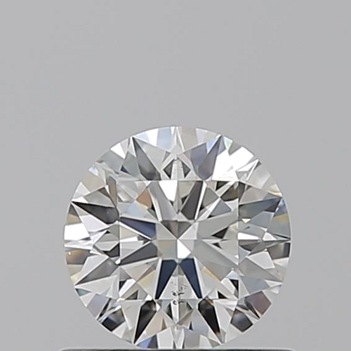 0.7 carat H-SI1 Excellent cut Natūralus Round Deimantas (1)