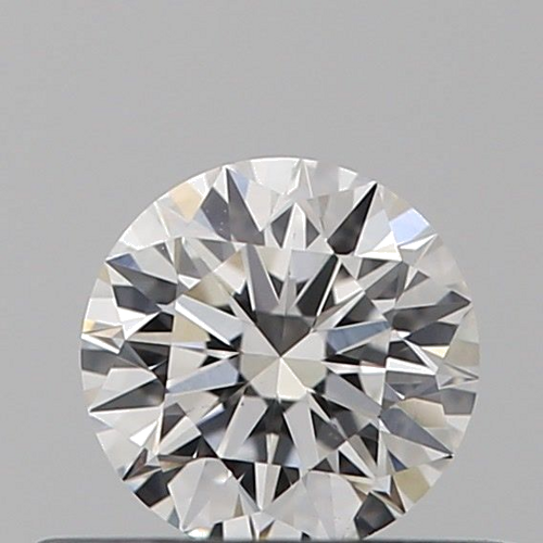 0.34 carat F-VS2 Excellent cut Natūralus Round Deimantas (1)