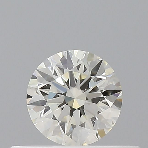 0.3 carat K-VVS1 Excellent cut Natūralus Round Deimantas (1)