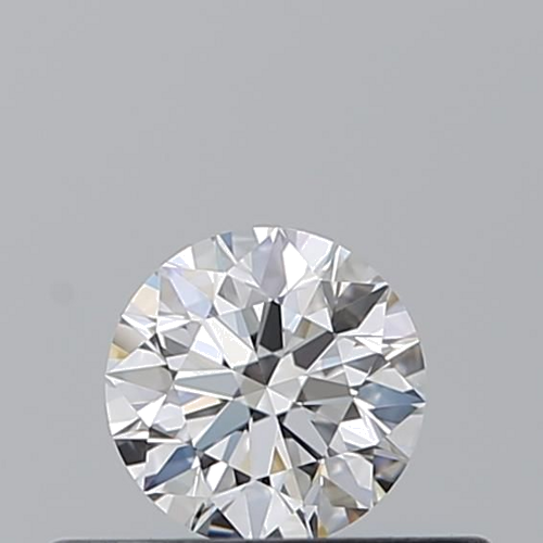 0.31 carat E-VVS2 Excellent cut Natūralus Round Deimantas (1)