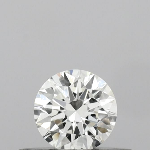 0.23 carat I-VVS2 Excellent cut Natūralus Round Deimantas (1)