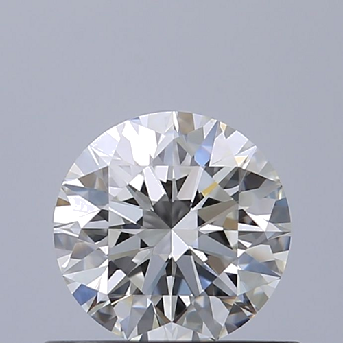 0.61 carat G-VVS1 Excellent cut Natūralus Round Deimantas (1)