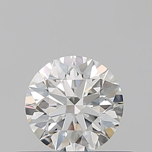 0.4 carat I-VVS2 Excellent cut Natūralus Round Deimantas (1)