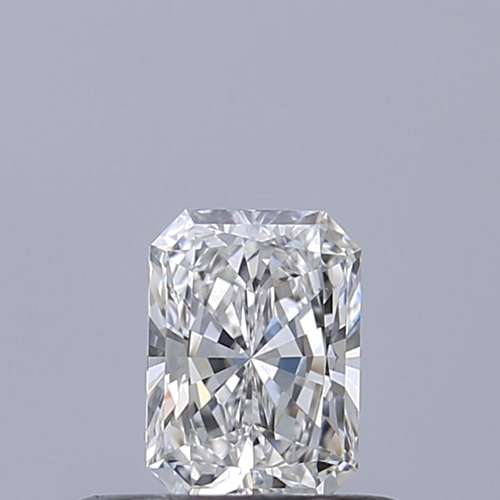 0.36 carat E-IF Natūralus Radiant Deimantas (1)