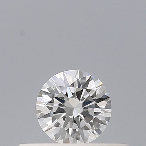 0.19 carat E-VS1 Excellent cut Natūralus Round Deimantas (1)