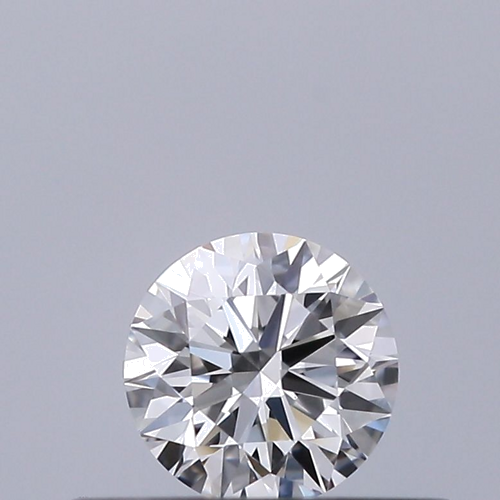 0.28 carat E-VS1 Excellent cut Natūralus Round Deimantas (1)
