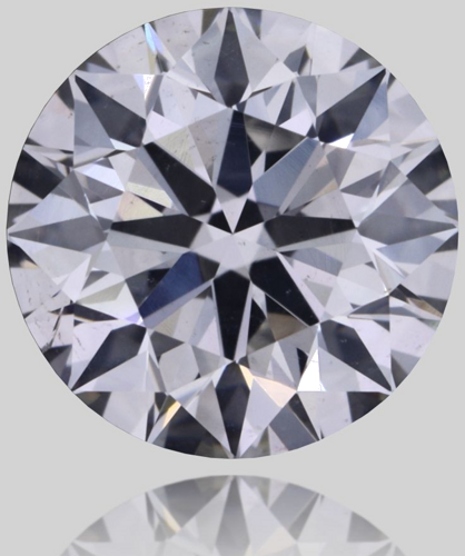 0.7 carat H-SI2 Excellent cut Natūralus Round Deimantas (1)
