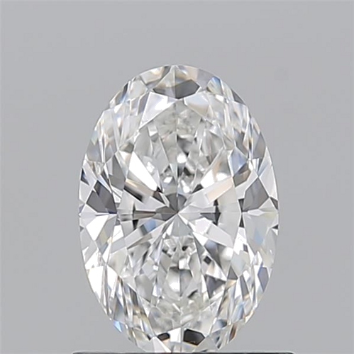 1.01 carat E-VVS2 Natūralus Oval Deimantas (1)