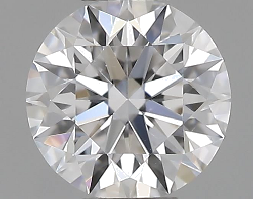 0.3 carat D-VS1 Excellent cut Natūralus Round Deimantas (1)
