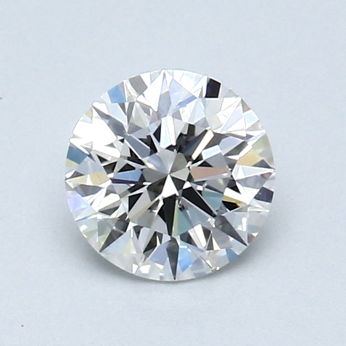 0.74 carat G-VS2 Excellent cut Natūralus Round Deimantas (1)