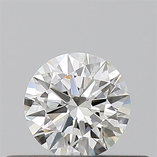 0.3 carat I-VVS1 Excellent cut Natūralus Round Deimantas (1)