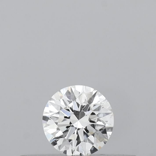 0.17 carat G-VS1 Excellent cut Natūralus Round Deimantas (1)
