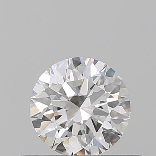 0.4 carat F-VS1 Excellent cut Natūralus Round Deimantas (1)