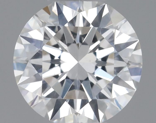 0.33 carat E-SI1 Excellent cut Natūralus Round Deimantas (1)