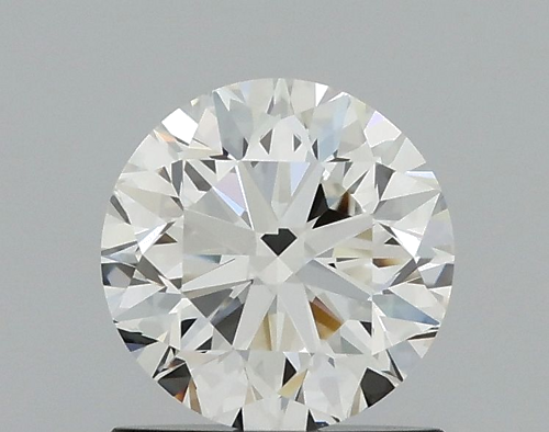 1.0 carat G-VVS2 Very Good cut Natūralus Round Deimantas (1)